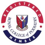 Royal College of Podiatry Member graphic